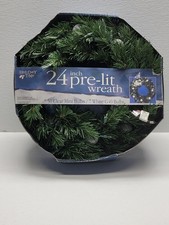 Pre lit christmas for sale  Howe
