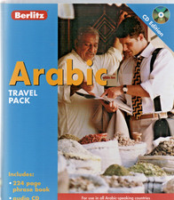Berlitz arabic travel for sale  CARDIFF