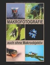 Makrofotografie hne makroobjek gebraucht kaufen  Berlin