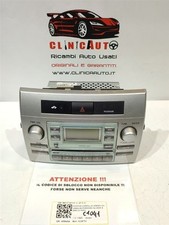 Autoradio per toyota usato  Italia