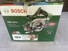 Neuwertige bosch 18v gebraucht kaufen  Hamburg