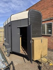 Converted horse box for sale  LEICESTER