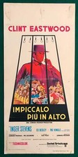 Locandina originale cinema usato  Castellammare di Stabia