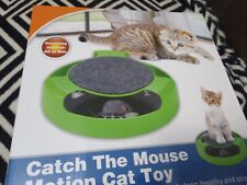 Catch mouse cat for sale  DEWSBURY