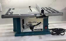 Makita 2708 table for sale  Stockton