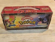 Coffret pokémon bloc d'occasion  Sarrians