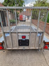 Ifor williams plant for sale  DRIFFIELD
