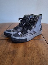Converse Chuck 70 Tech Hiker Hi High Top Mason/Herbal-Preto Tamanho 11 Wms 13 comprar usado  Enviando para Brazil