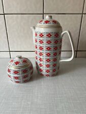 Hollohaza mokkakanne zuckerdos gebraucht kaufen  Bad Urach