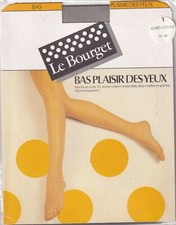 Bas nylon bourget d'occasion  Paris XVIII