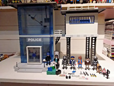 Playmobil grand commissariat d'occasion  La Garde
