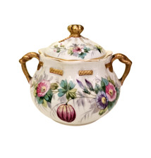 Antique limoges sugar for sale  Bondurant