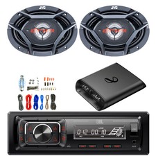 Receptor Bluetooth JBL Celebrity150 1-DIN, 2x 6x9" 500W Max Alto-falantes, Amplificador comprar usado  Enviando para Brazil