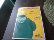 Muzzy story dvds for sale  SHREWSBURY