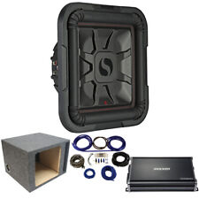 Kicker 1200w subwoofer for sale  Nixa