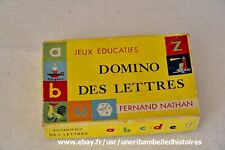 Jeu éducatif fernand d'occasion  Beuzeville