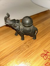 Vintage elephant table for sale  Grand Bay