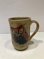 Vintage stoneware owl for sale  Moline