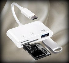 Usb kartenleser typ gebraucht kaufen  Chemnitz