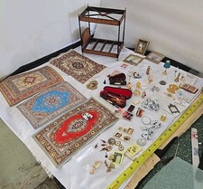 Vintage miniatures dollhouse for sale  Delray Beach