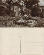 Mann schrebergarten anzug gebraucht kaufen  Ortrand