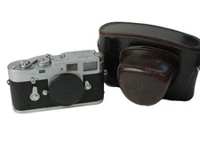 Leica chrome delayed for sale  LONDON