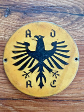 Adac plakette kühlerplakette gebraucht kaufen  Steinhöring