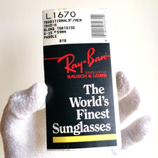 Occhiali sole rayban usato  Roma