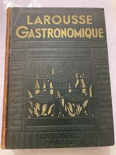 Larousse gastronomique prosper d'occasion  Paris IX