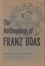 The anthropology franz gebraucht kaufen  Memmingen