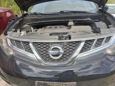 Grille fits murano for sale  West Liberty