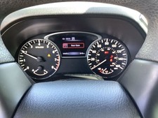 Speedometer cluster mph for sale  Carnesville