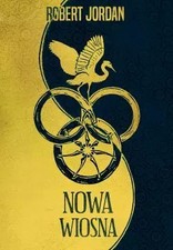Książka Nowa wiosna , używany na sprzedaż  PL