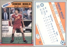 Domenic mobilio signed for sale  USA
