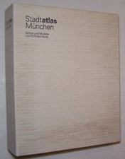 Stadtatlas münchen karten gebraucht kaufen  Landshut