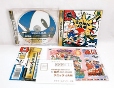 Usado, SONIC JAM Sega Saturn Japanver com cartão postal Sipine etc SEGA Sonic the Hedgehog comprar usado  Enviando para Brazil