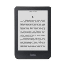 Rakuten kobo clara usato  Italia