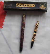 Stylos plume stylochap d'occasion  France