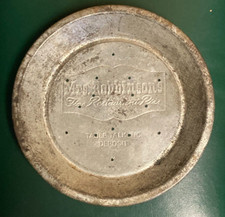 table talk pie tin for sale table talk pie tin for sale Claremont