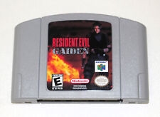 Game Boy Color Resident Evil Gaiden GBC jogo inglês para N64 NTSC-U/C EUA Canadá comprar usado  Enviando para Brazil