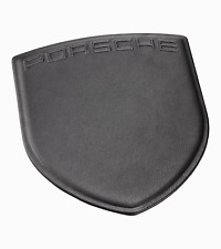 Porsche crest leather for sale  PRESTON