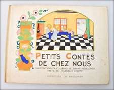 Petits contes ill. d'occasion  Salies-de-Béarn