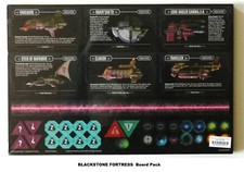Blackstone fortress board d'occasion  Privas