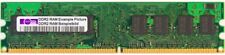 1GB 800MHz DDR2 RAM PC2-6400U 240-Pin Pol Computer Memory 1024MB PC Memory segunda mano  Embacar hacia Argentina