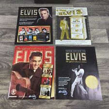 Deagostini elvis presley for sale  NEWTON-LE-WILLOWS