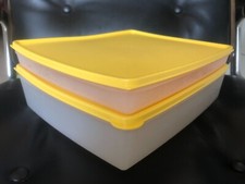 Tupperware grandes boites d'occasion  Villefranche-sur-Saône