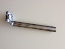Alte campagnolo sattelstütze gebraucht kaufen  Rochlitz