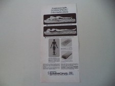 Advertising pubblicità 1980 usato  Salerno