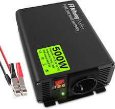 Inverter onda sinusoidale usato  Roma