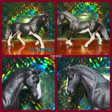 Schleich repaint pandora gebraucht kaufen  Potsdam